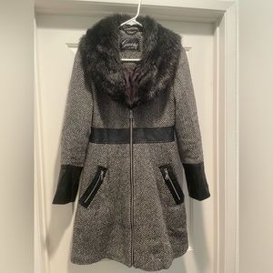 Guess coat